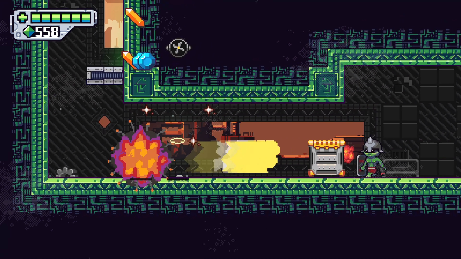 Moon Raider screenshot 3
