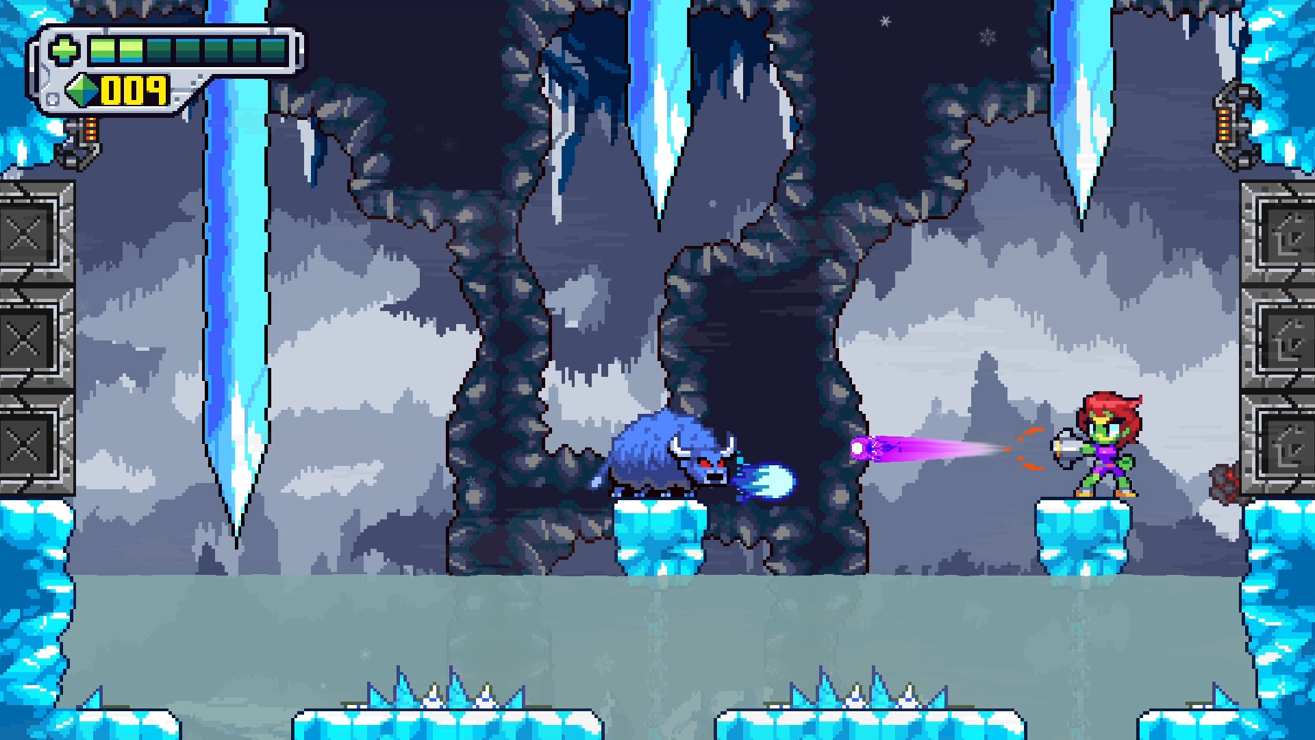 Moon Raider screenshot 9
