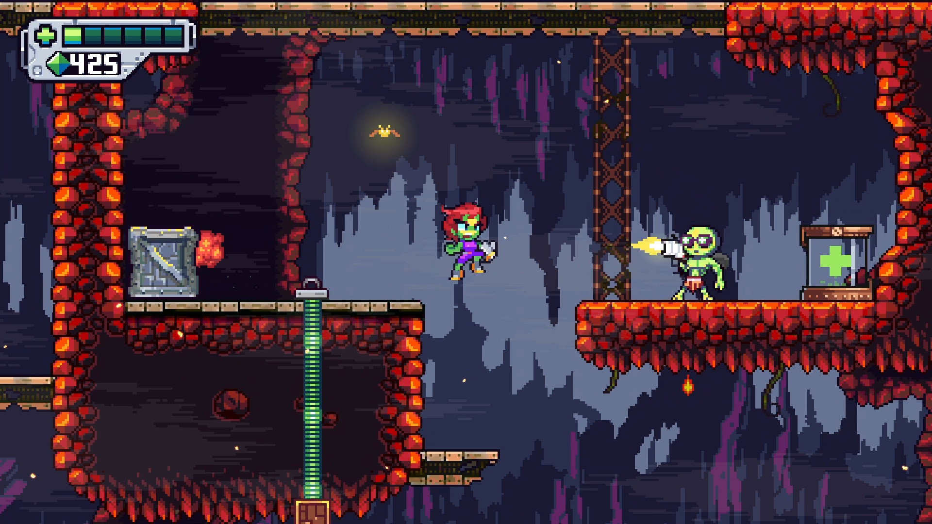 Moon Raider screenshot 5