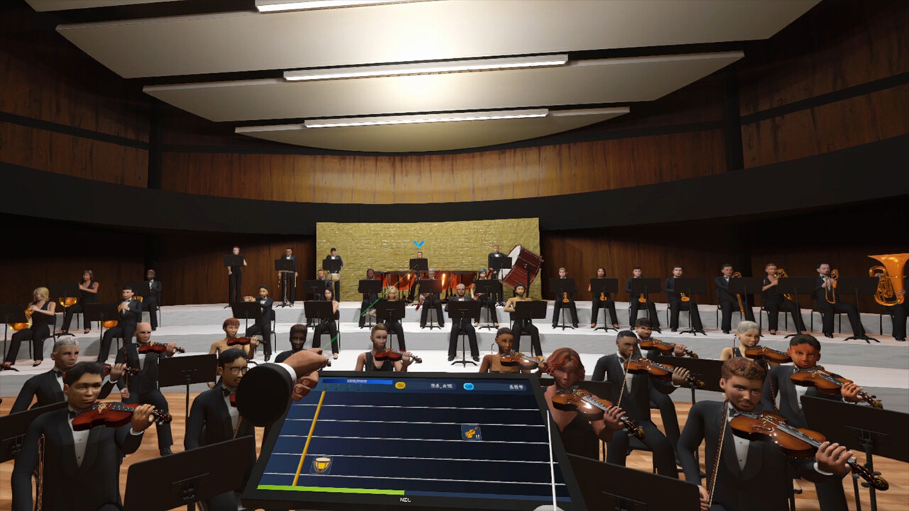 Maestro VR screenshot 20