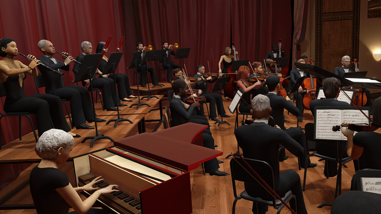 Maestro VR screenshot 14