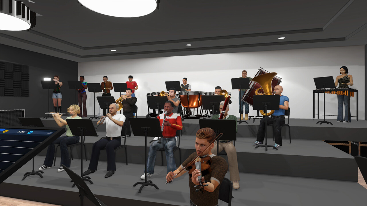 Maestro VR screenshot 11