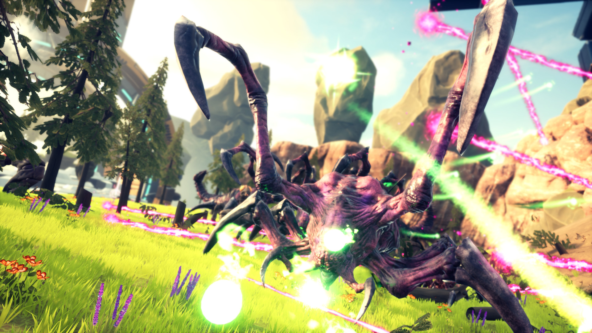 Zombie Shooting Star screenshot 28