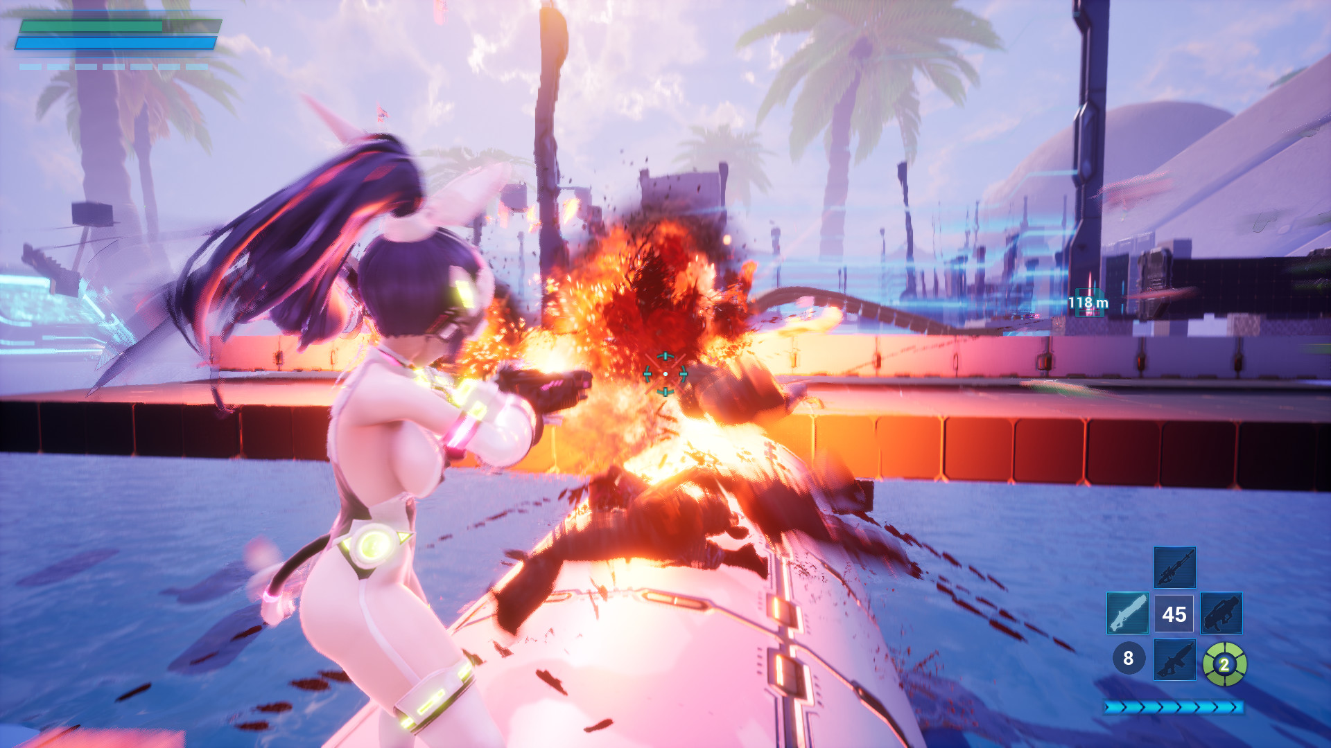 Zombie Shooting Star screenshot 7