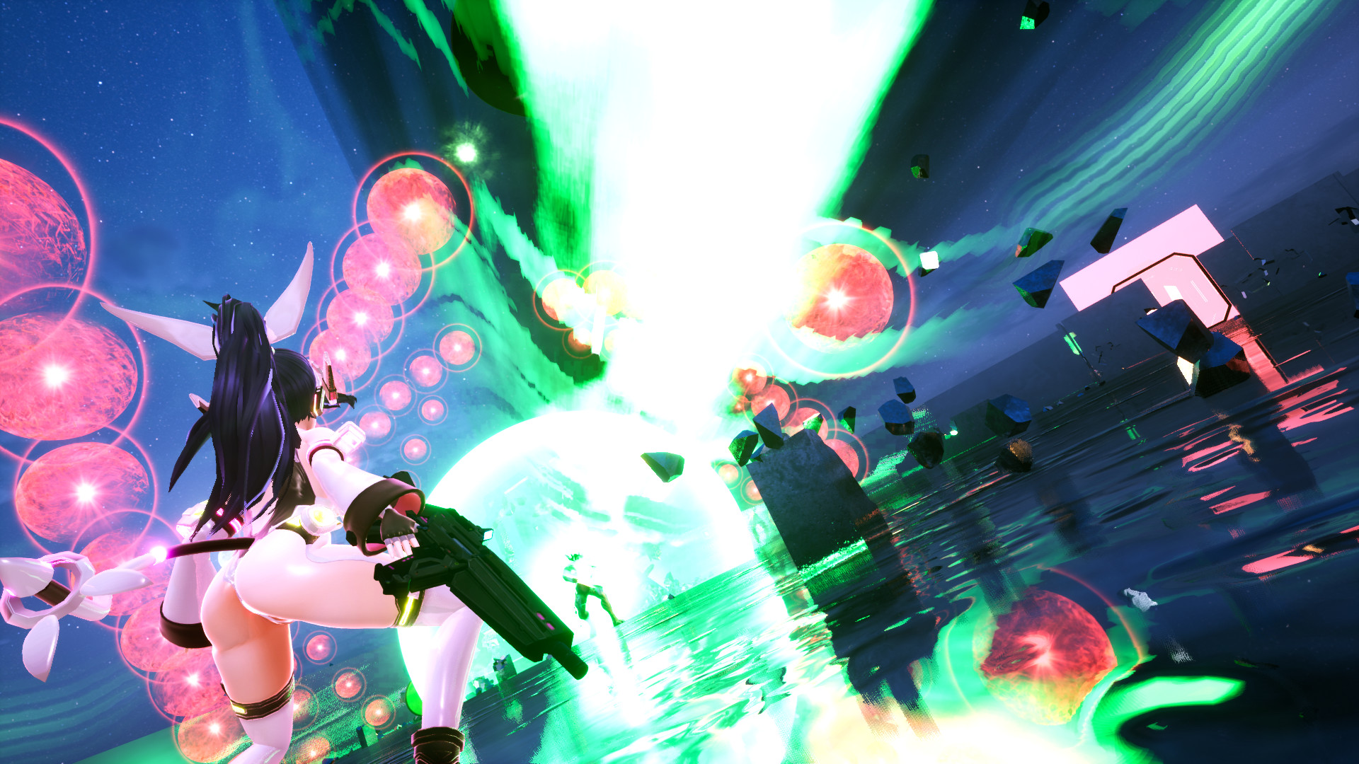 Zombie Shooting Star screenshot 14