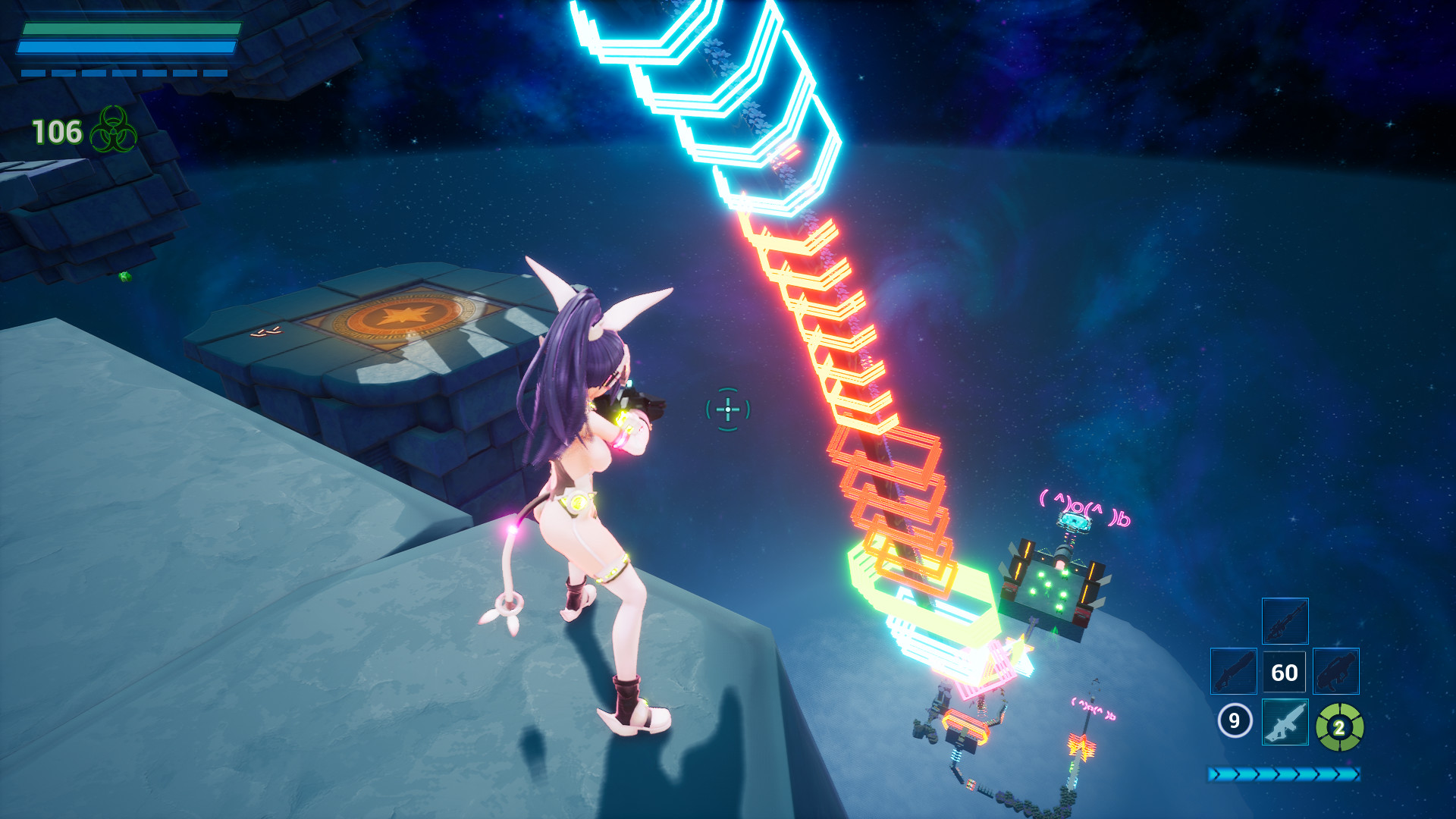 Zombie Shooting Star screenshot 12