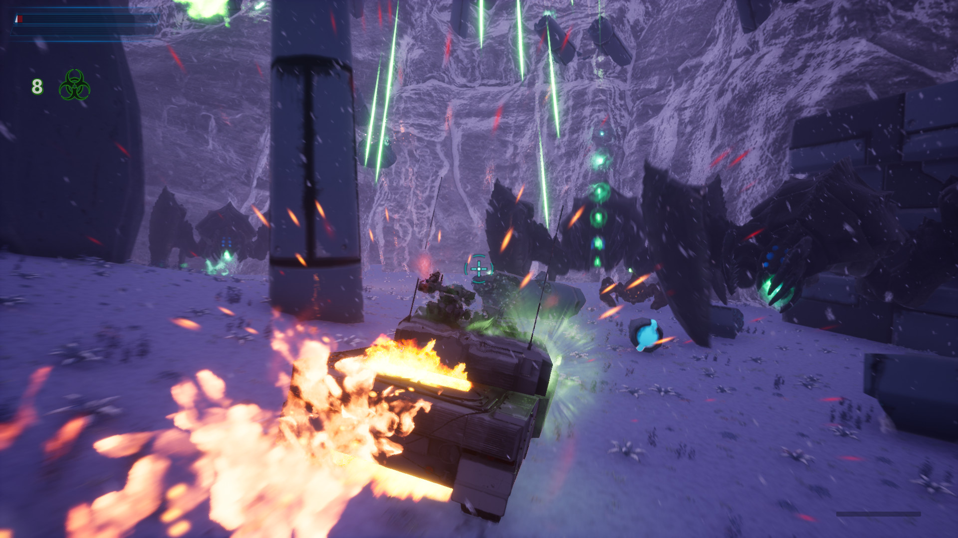 Zombie Shooting Star screenshot 27