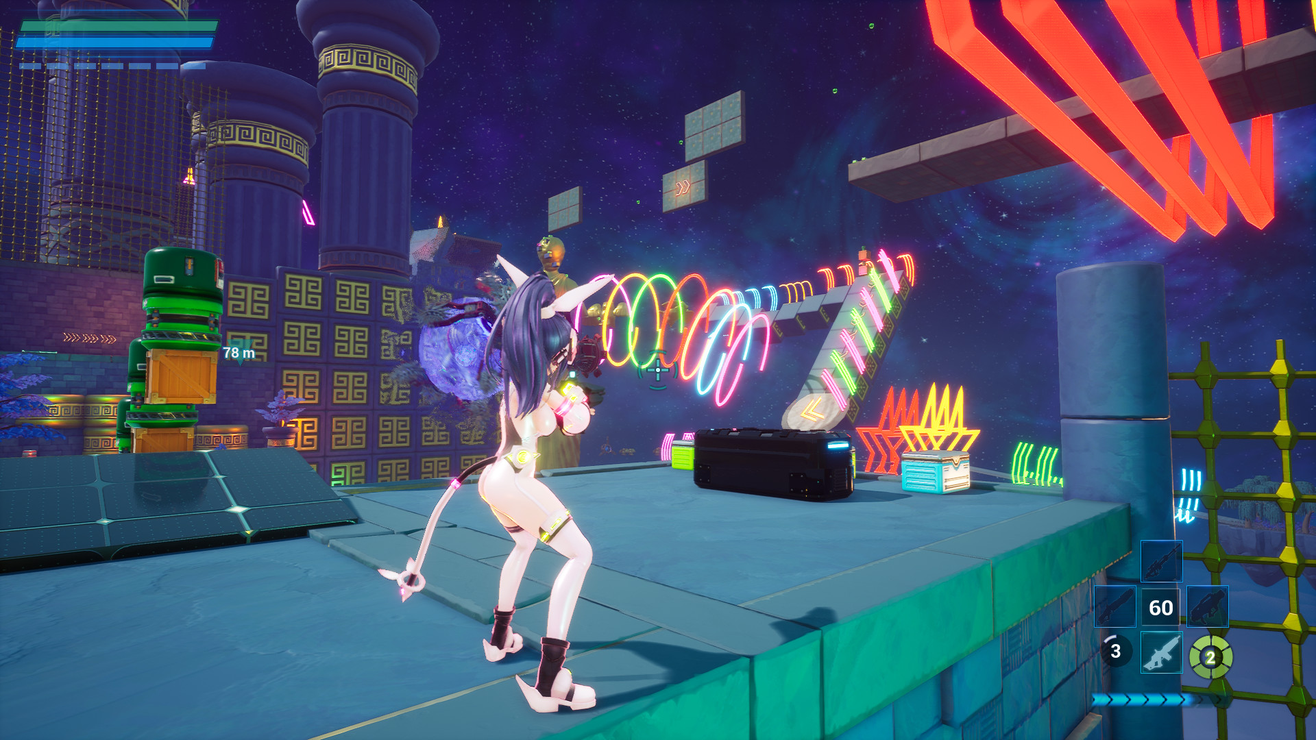 Zombie Shooting Star screenshot 9