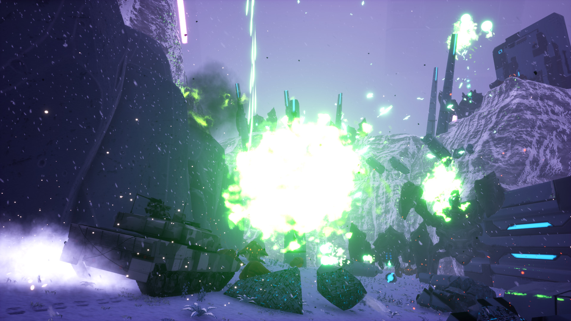 Zombie Shooting Star screenshot 26
