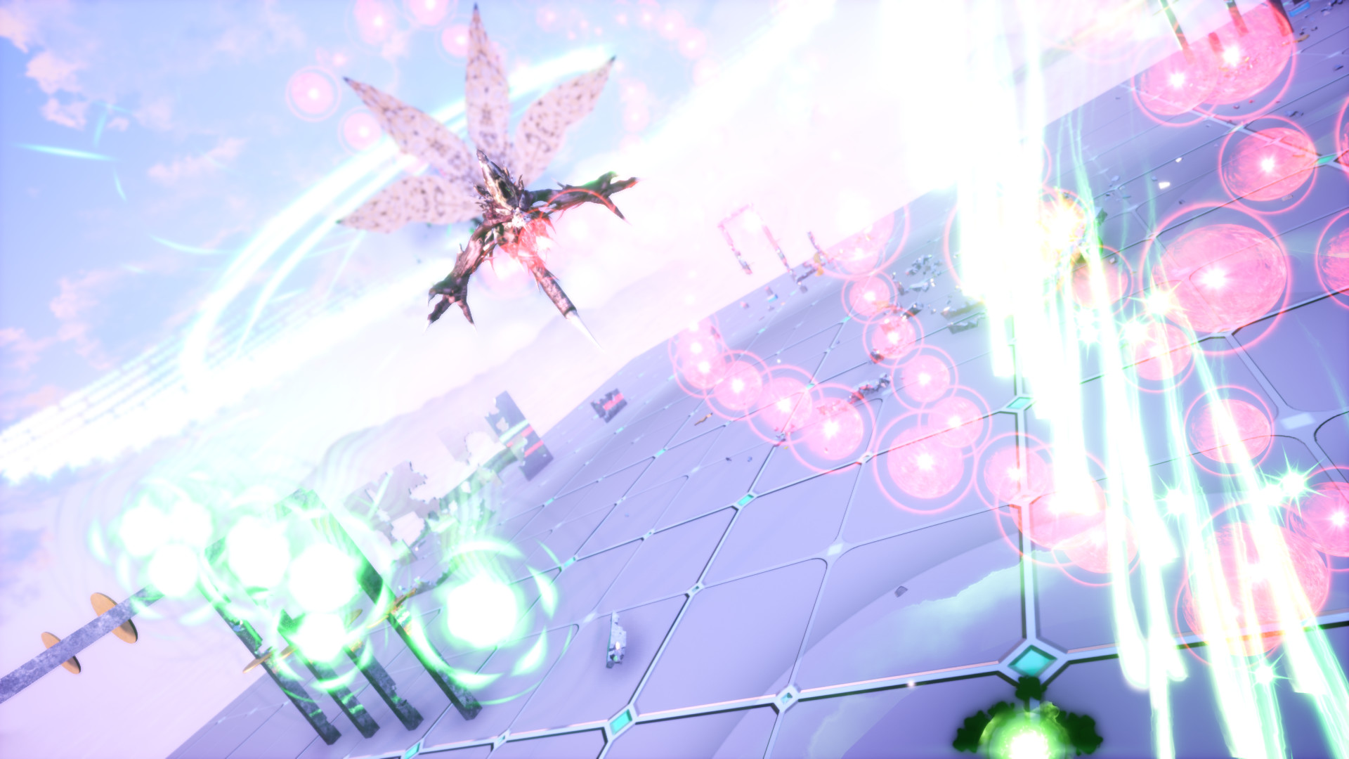 Zombie Shooting Star screenshot 3