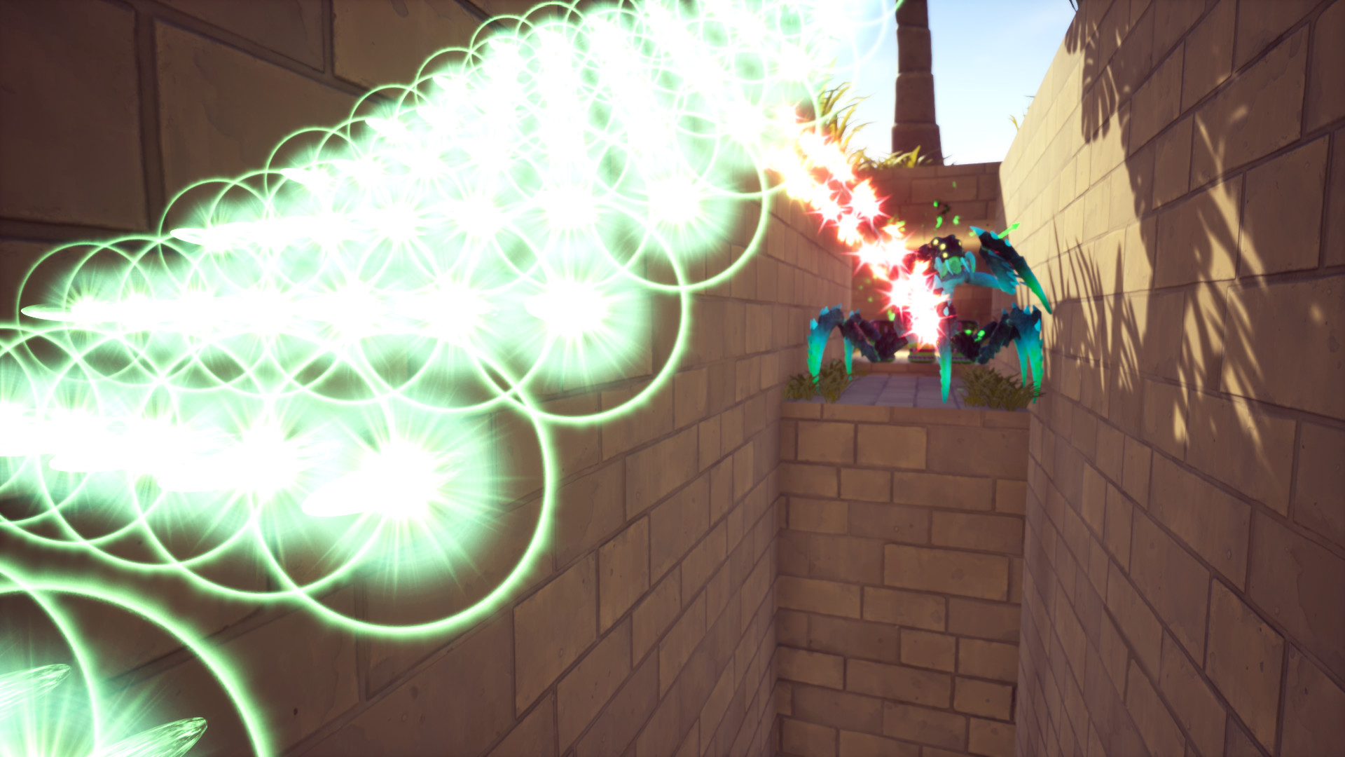Zombie Shooting Star screenshot 4
