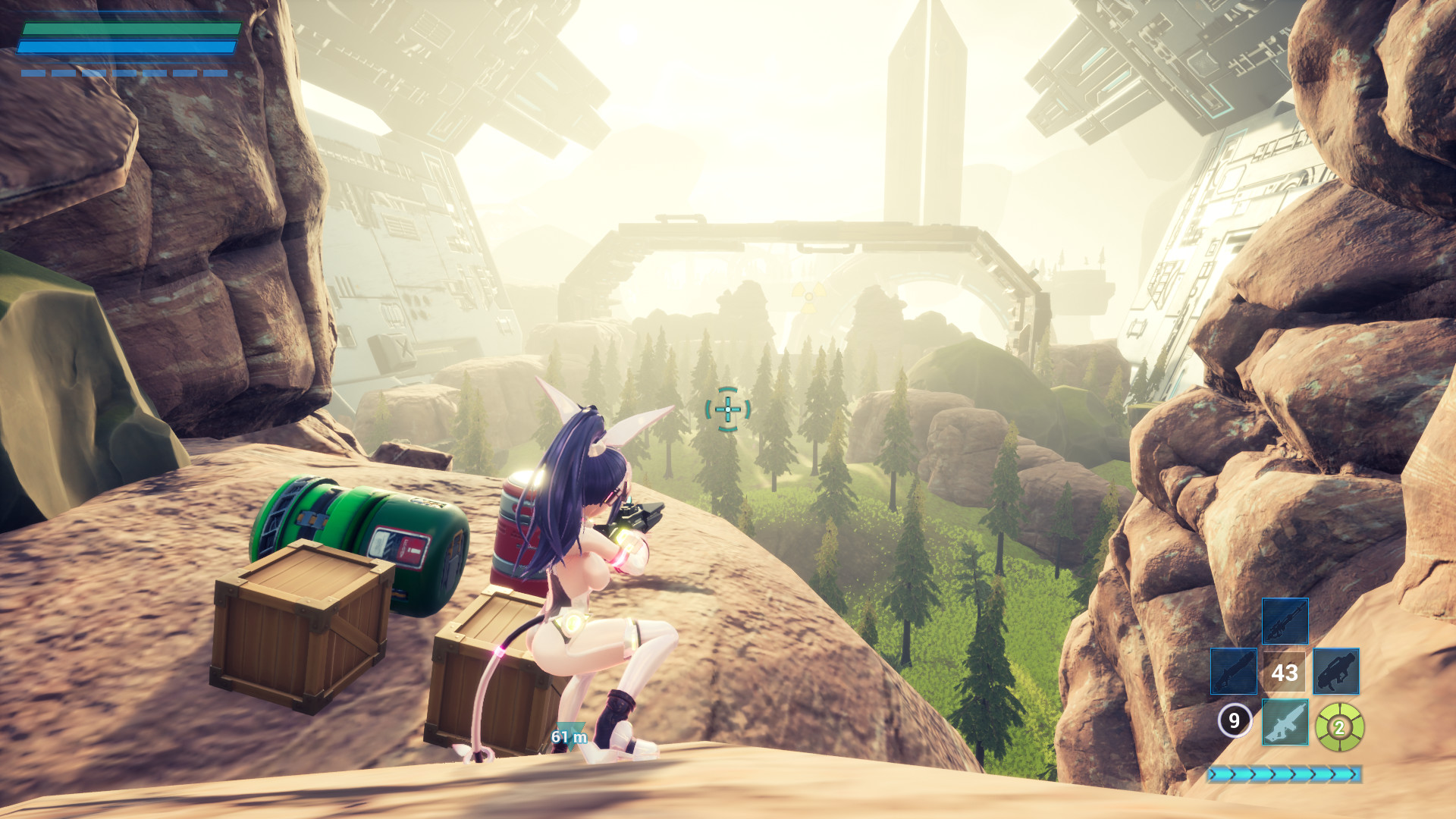 Zombie Shooting Star screenshot 13