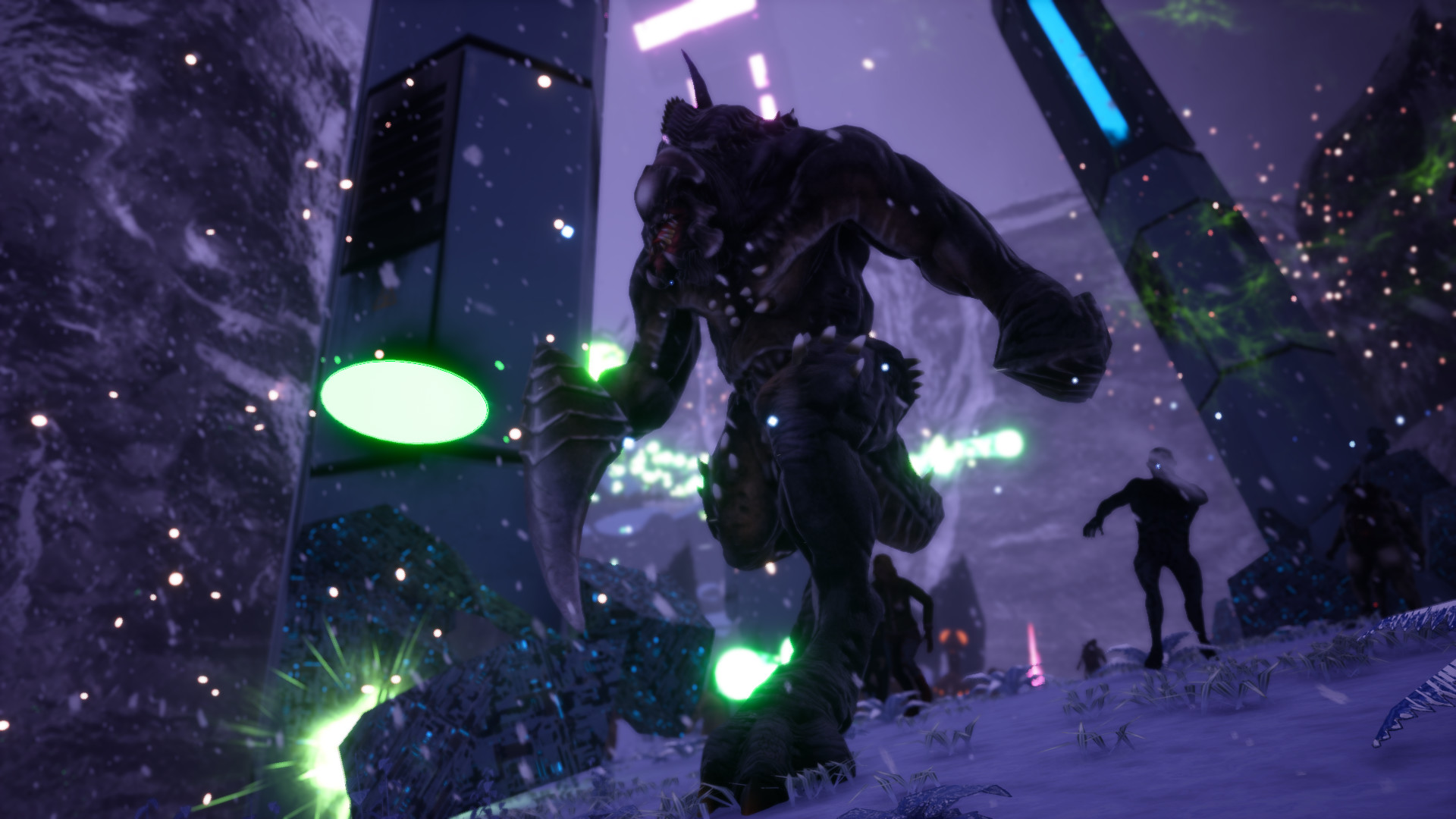 Zombie Shooting Star screenshot 24