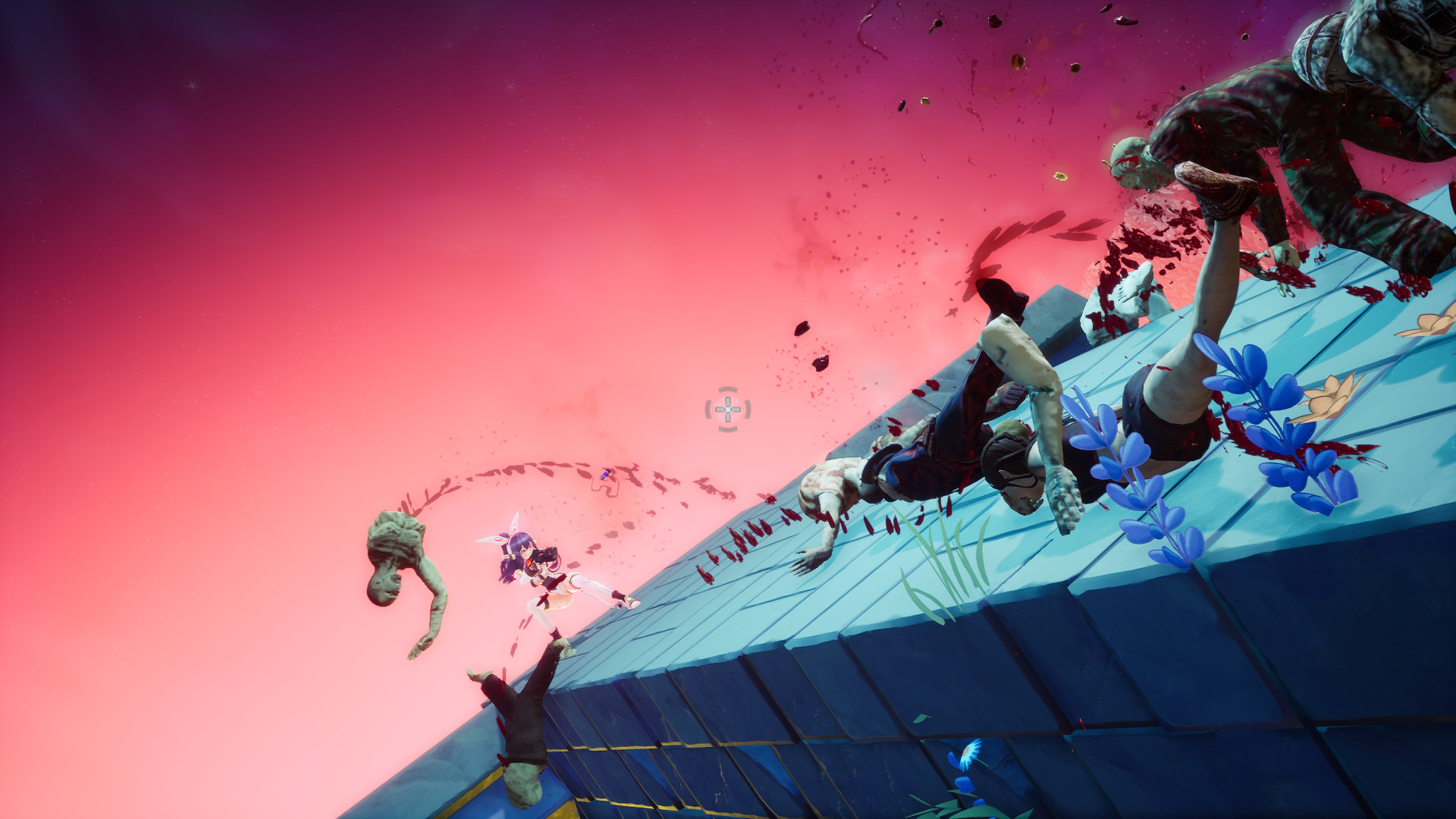 Zombie Shooting Star screenshot 19