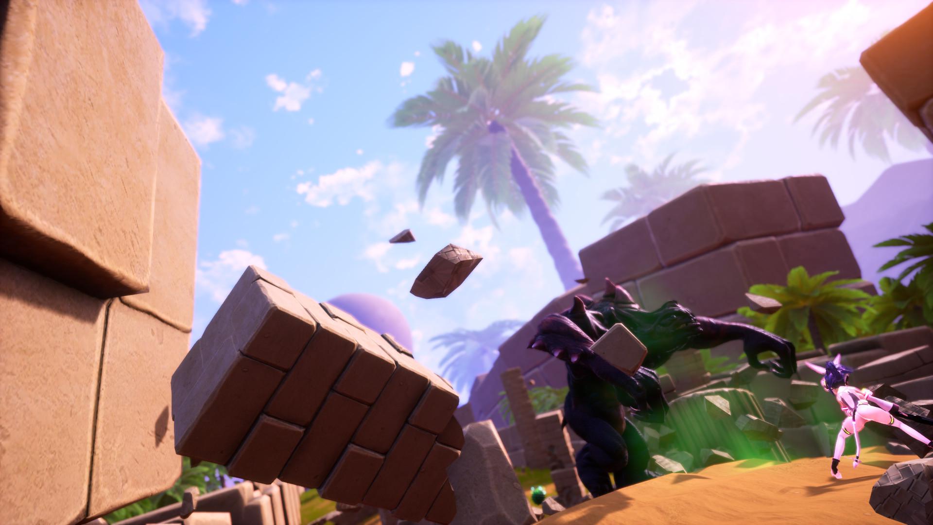 Zombie Shooting Star screenshot 20