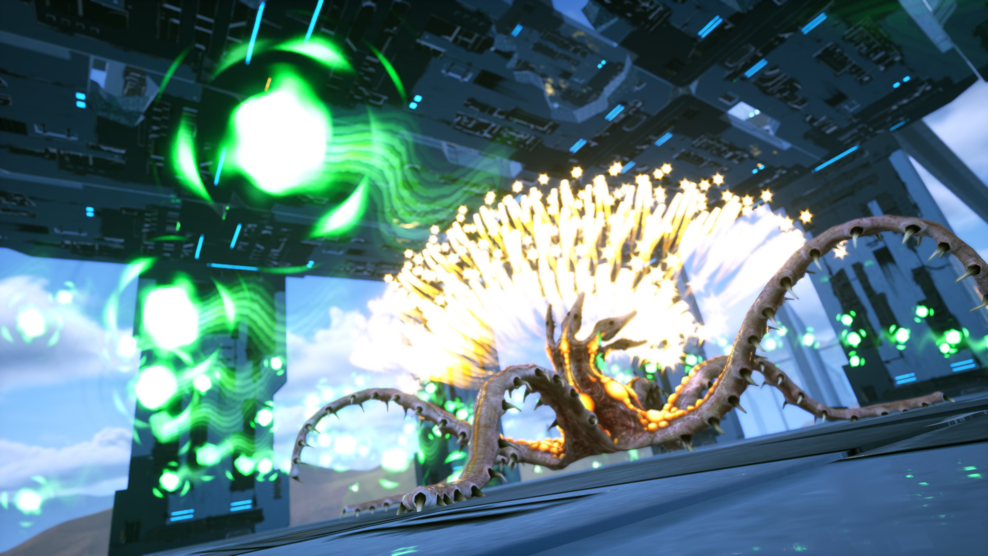 Zombie Shooting Star screenshot 2
