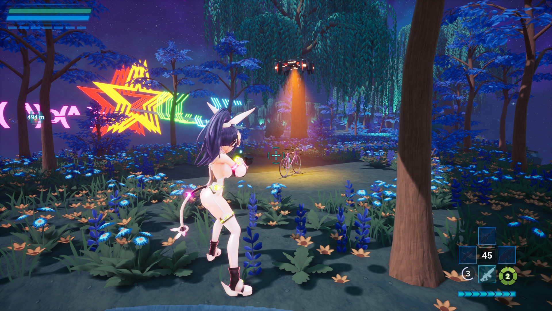 Zombie Shooting Star screenshot 10