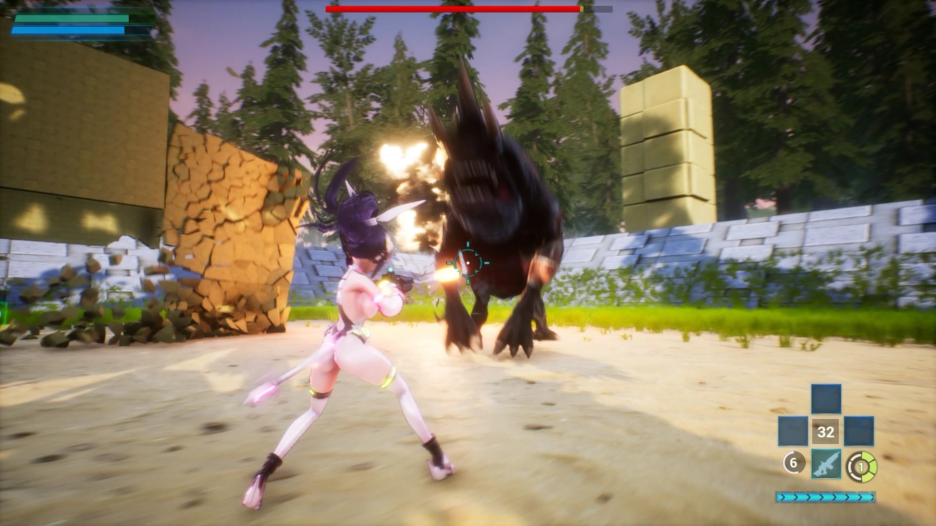 Zombie Shooting Star screenshot 8