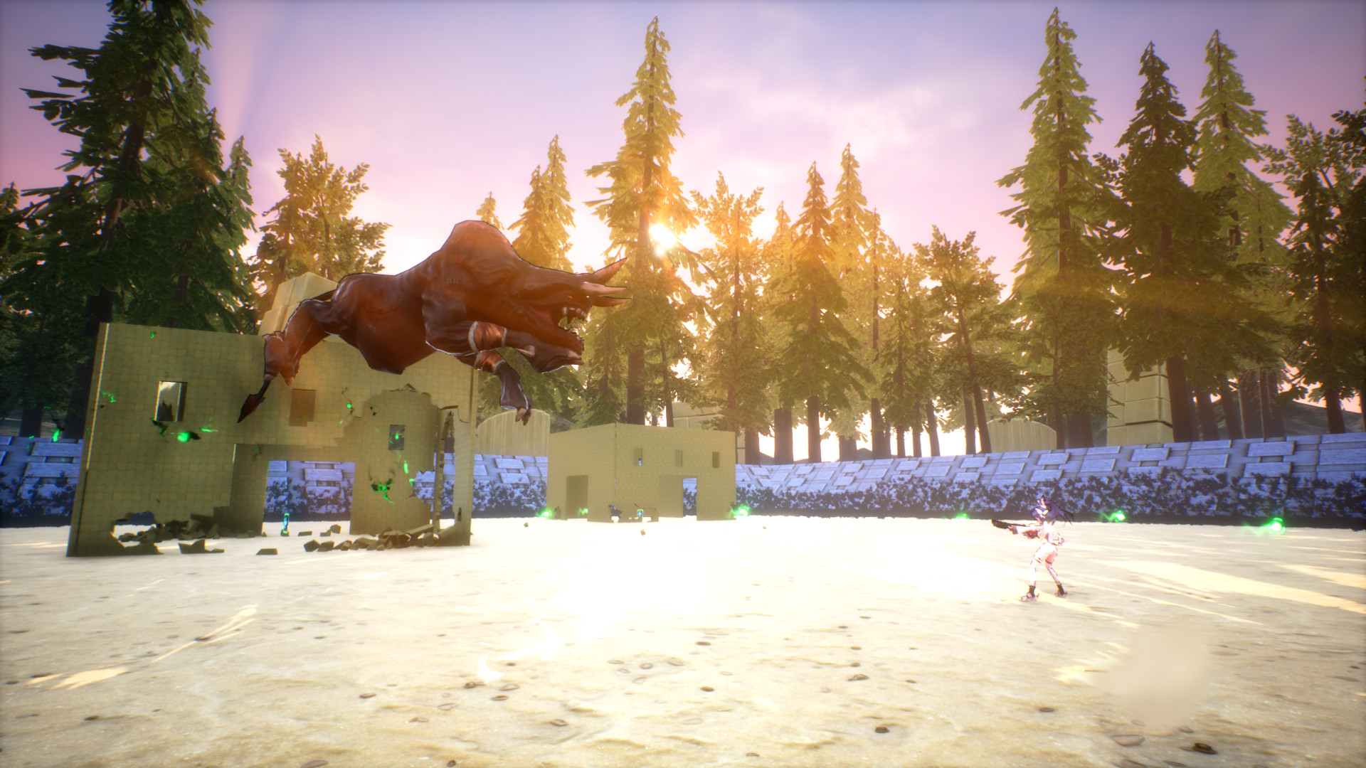 Zombie Shooting Star screenshot 23