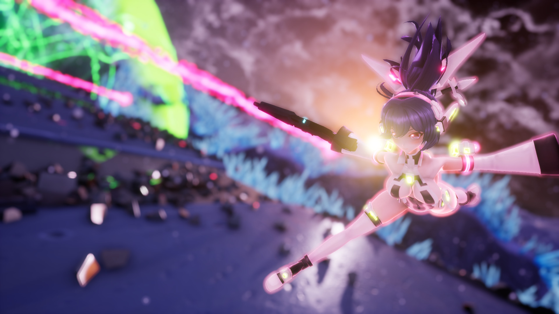 Zombie Shooting Star screenshot 15