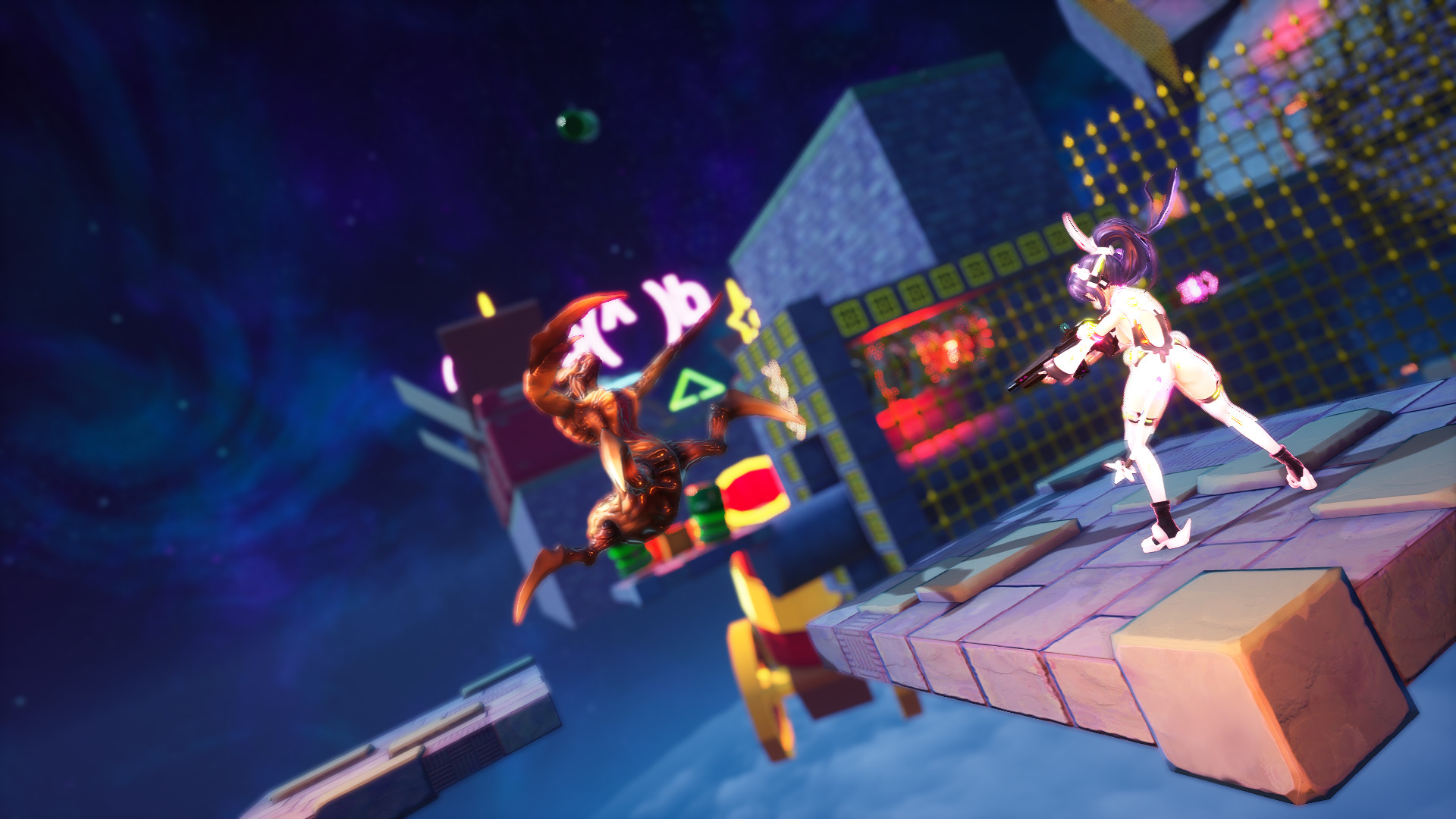 Zombie Shooting Star screenshot 22