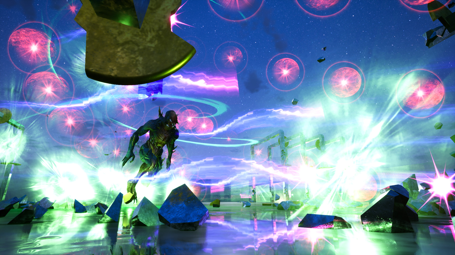 Zombie Shooting Star screenshot 5