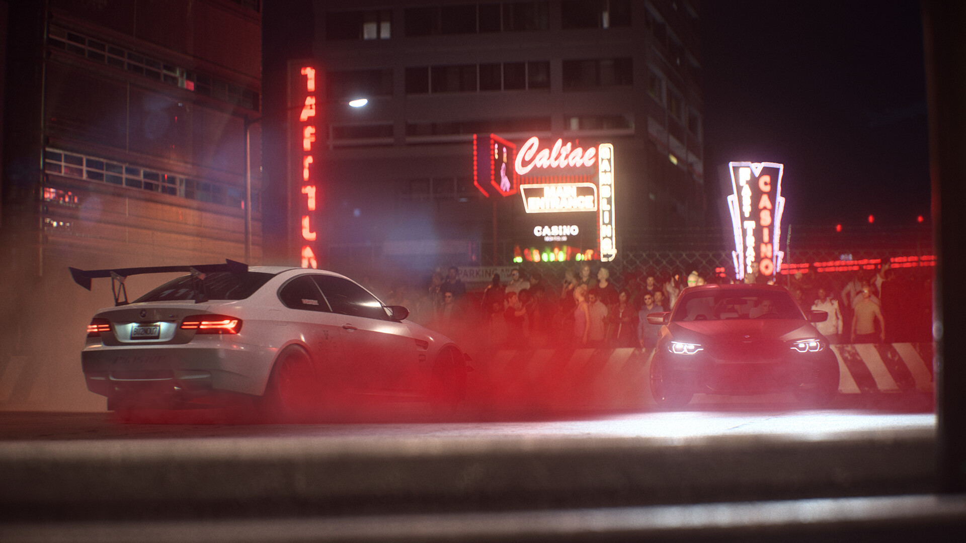 Need for Speed™ Payback: Pontiac Firebird & Aston Martin DB5 Superbuild Bundle screenshot 5