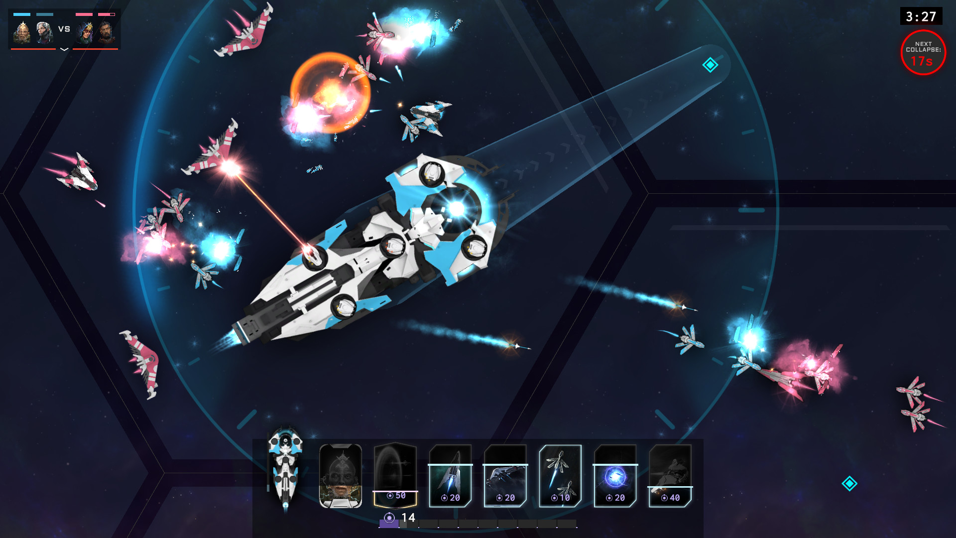 BATTLESHIP APOLLO screenshot 1