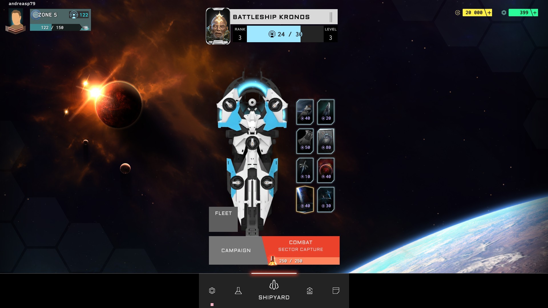 BATTLESHIP APOLLO screenshot 3
