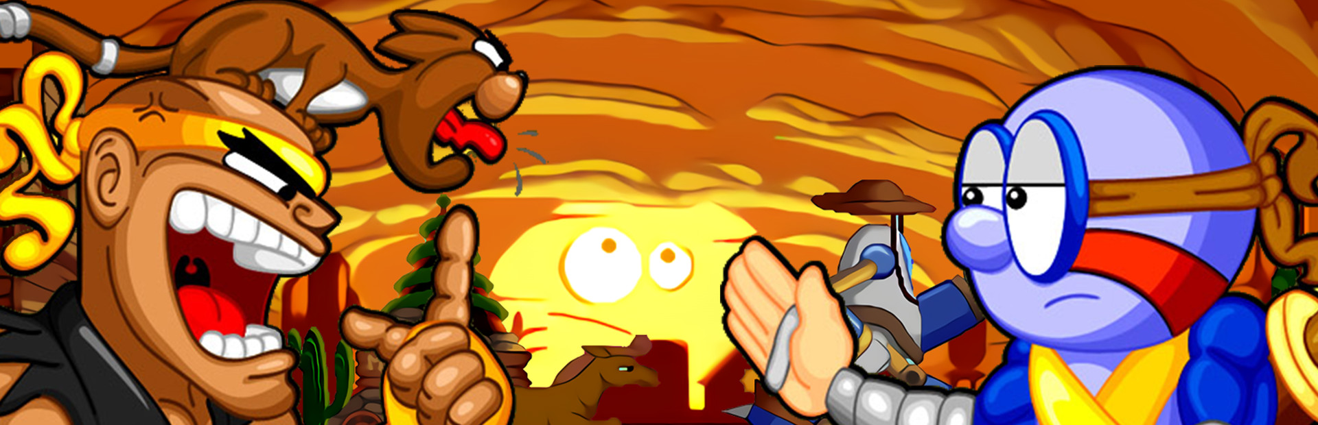 Fight'N'Jokes