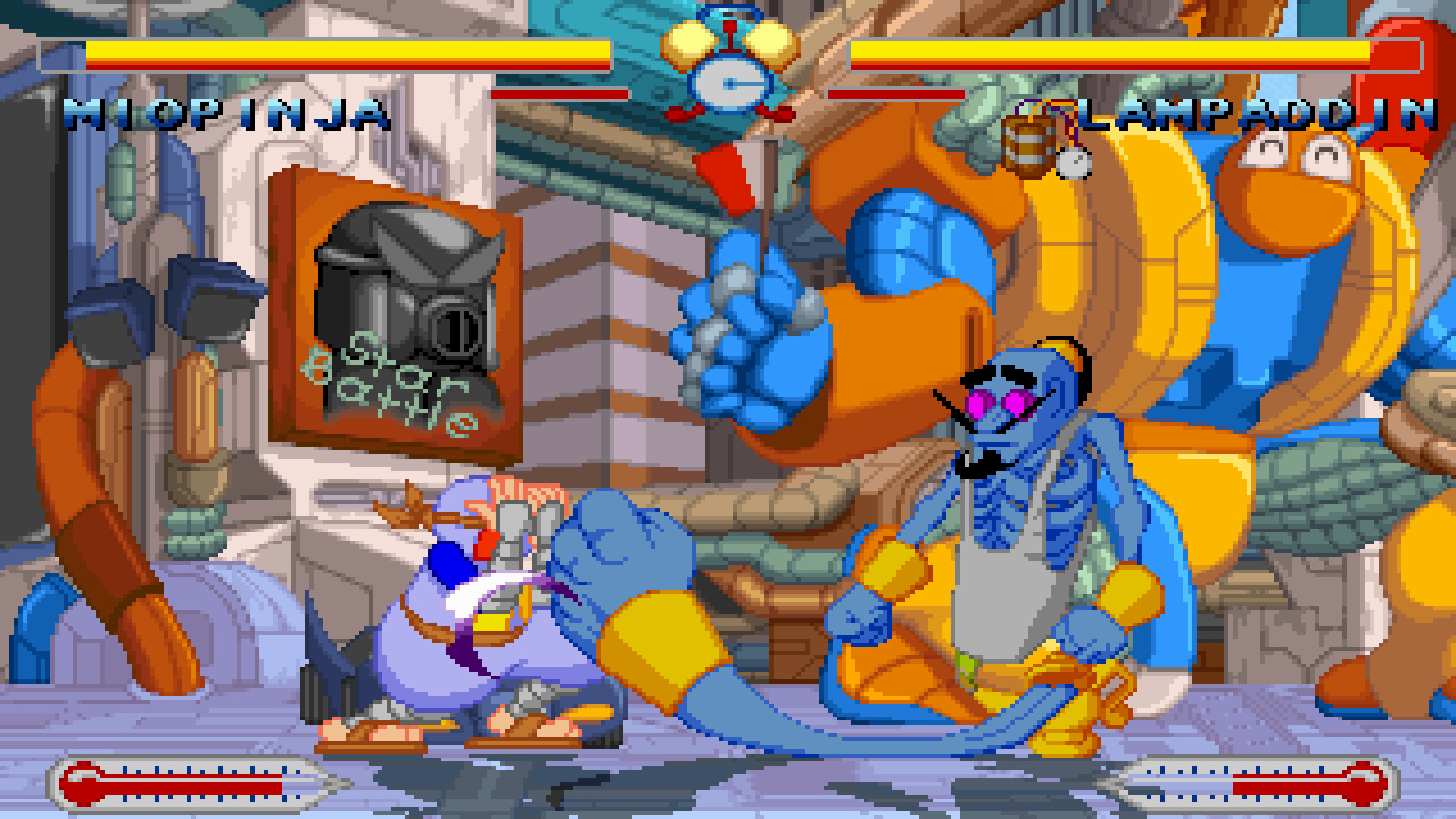 Fight'N'Jokes screenshot 7
