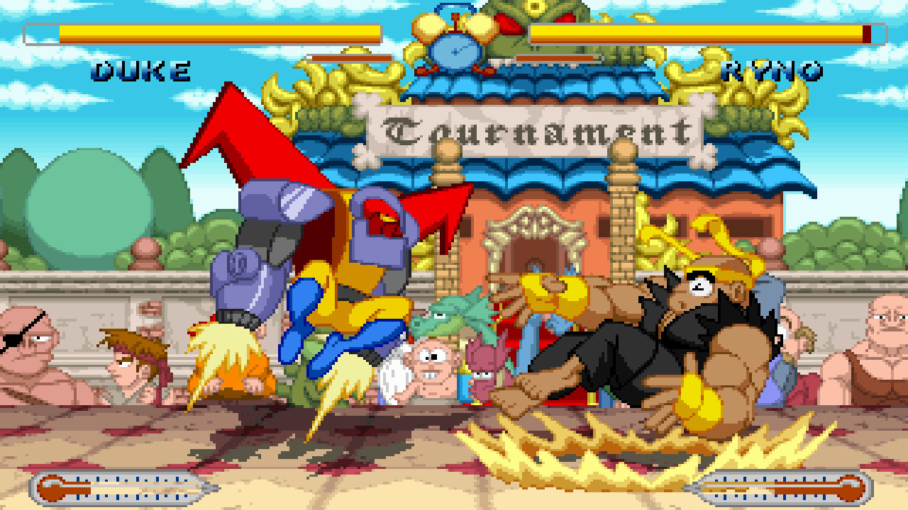 Fight'N'Jokes screenshot 8