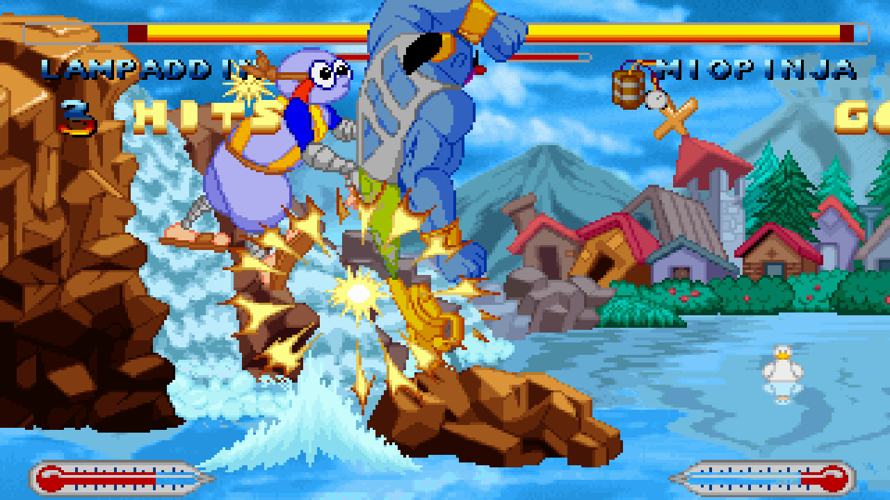 Fight'N'Jokes screenshot 6