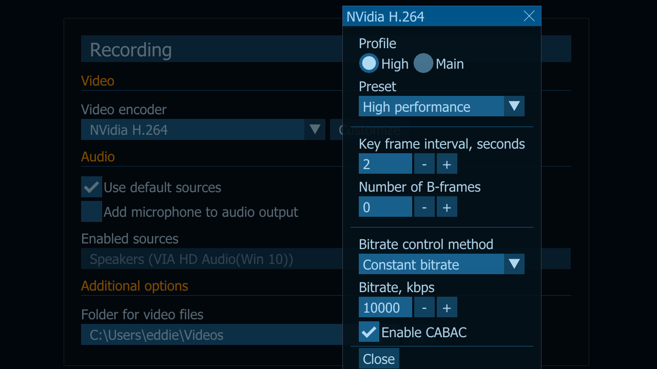 PlayClaw 7 - Standard screenshot 4