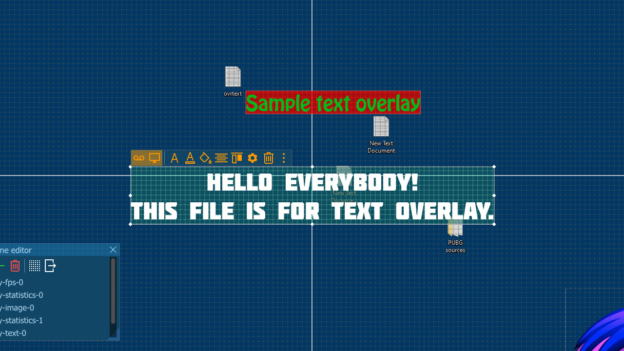 PlayClaw 7 - Standard screenshot 2