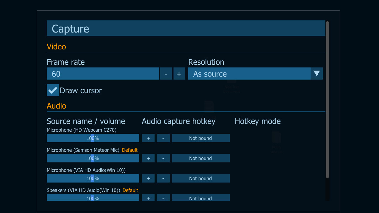 PlayClaw 7 - Standard screenshot 3