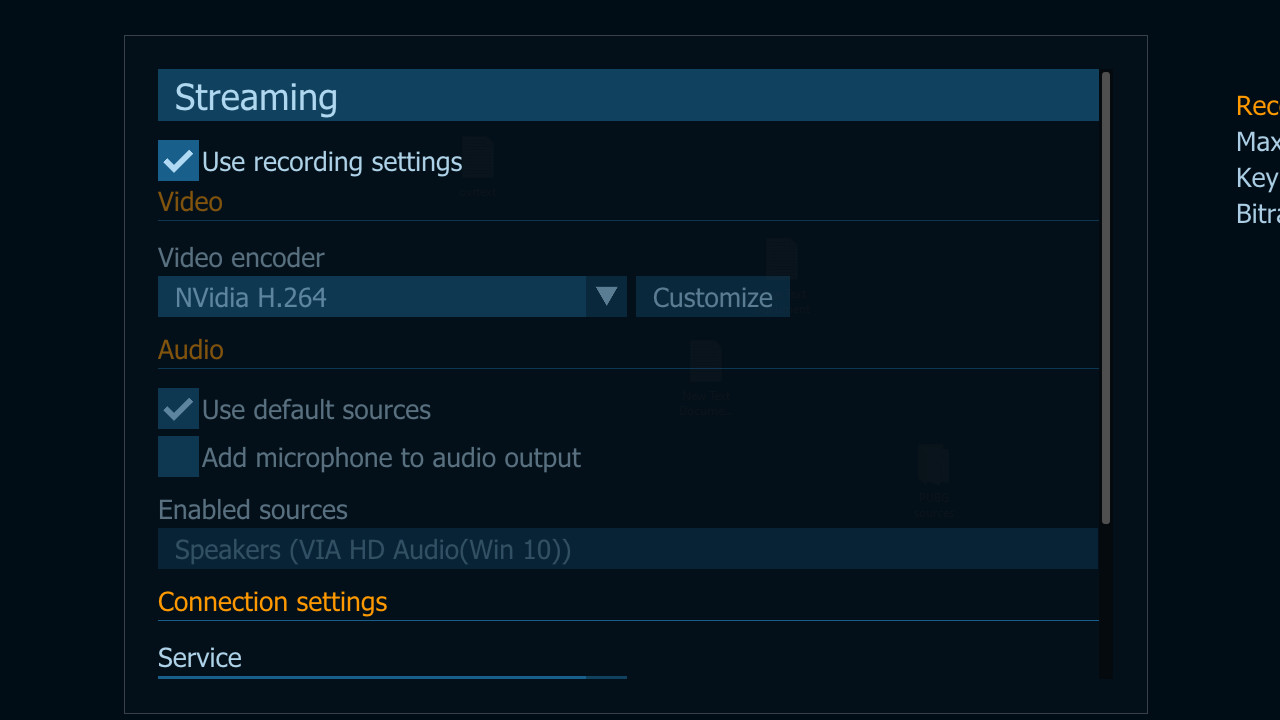 PlayClaw 7 - Standard screenshot 5