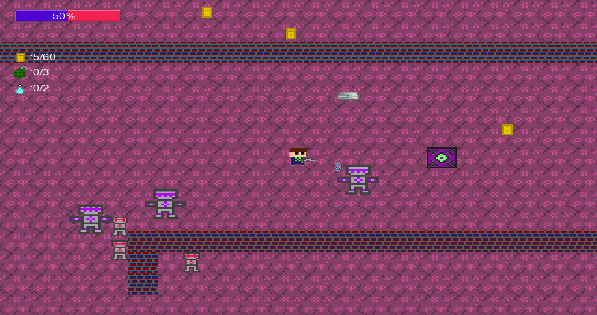Lost Ed screenshot 6