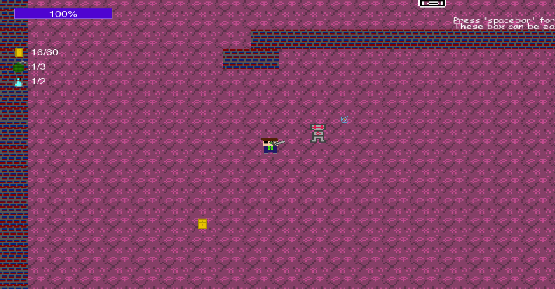 Lost Ed screenshot 4