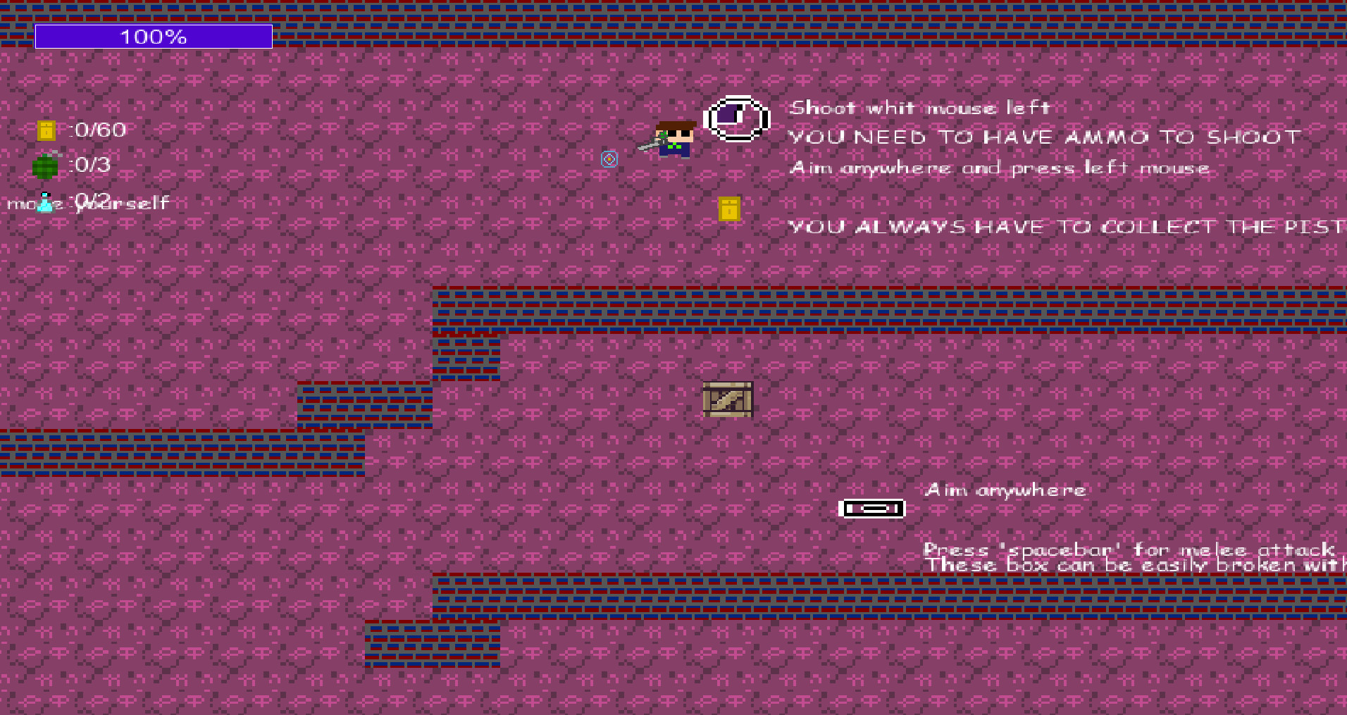 Lost Ed screenshot 3