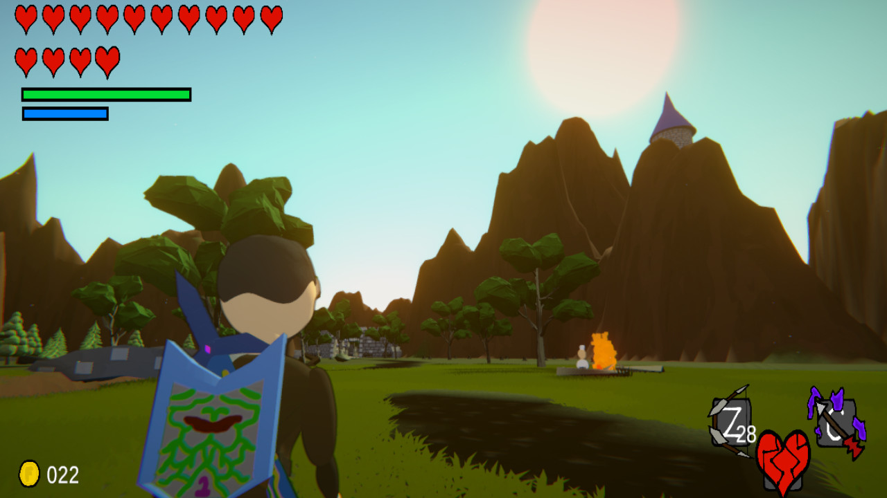 Host screenshot 1