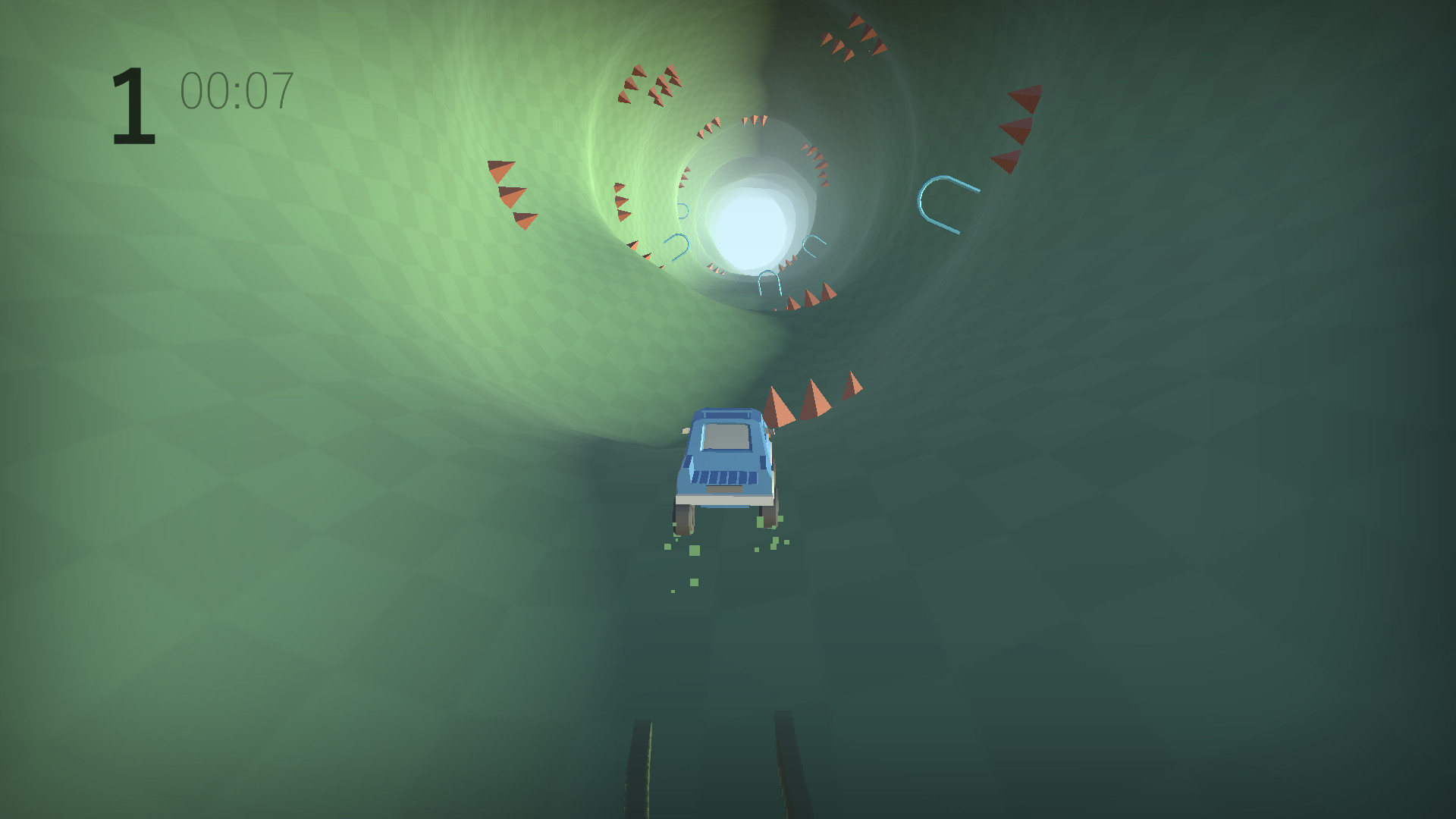 Covid-Racing screenshot 5