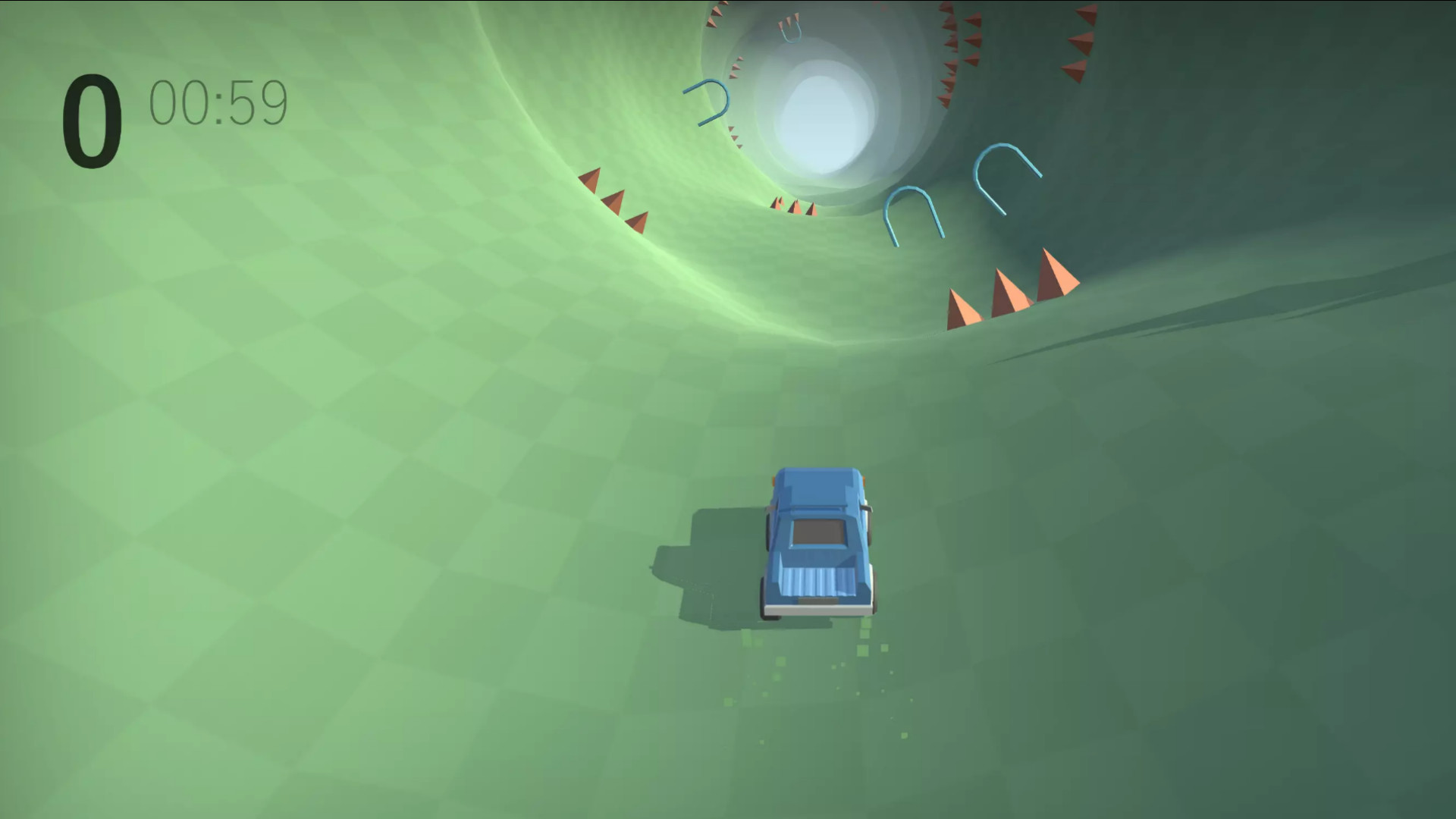 Covid-Racing screenshot 1