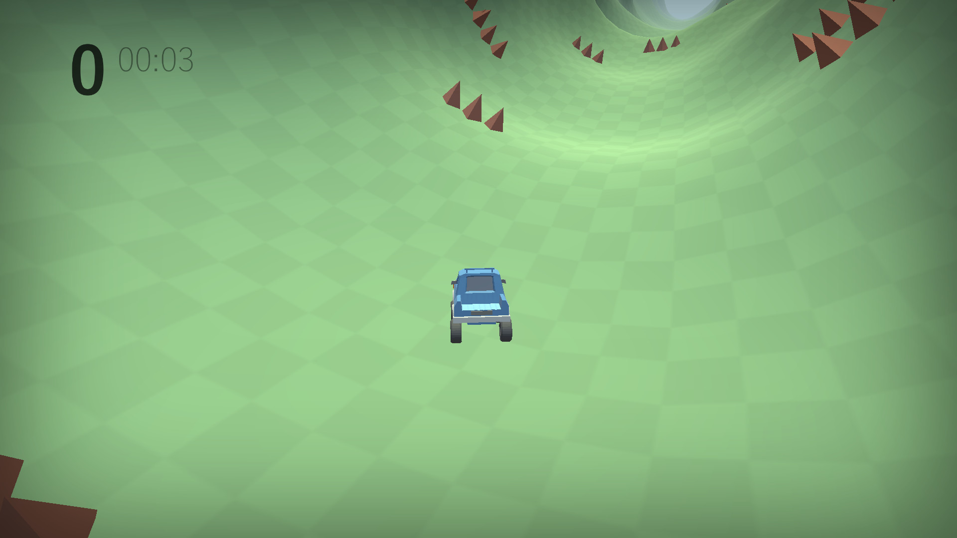 Covid-Racing screenshot 4