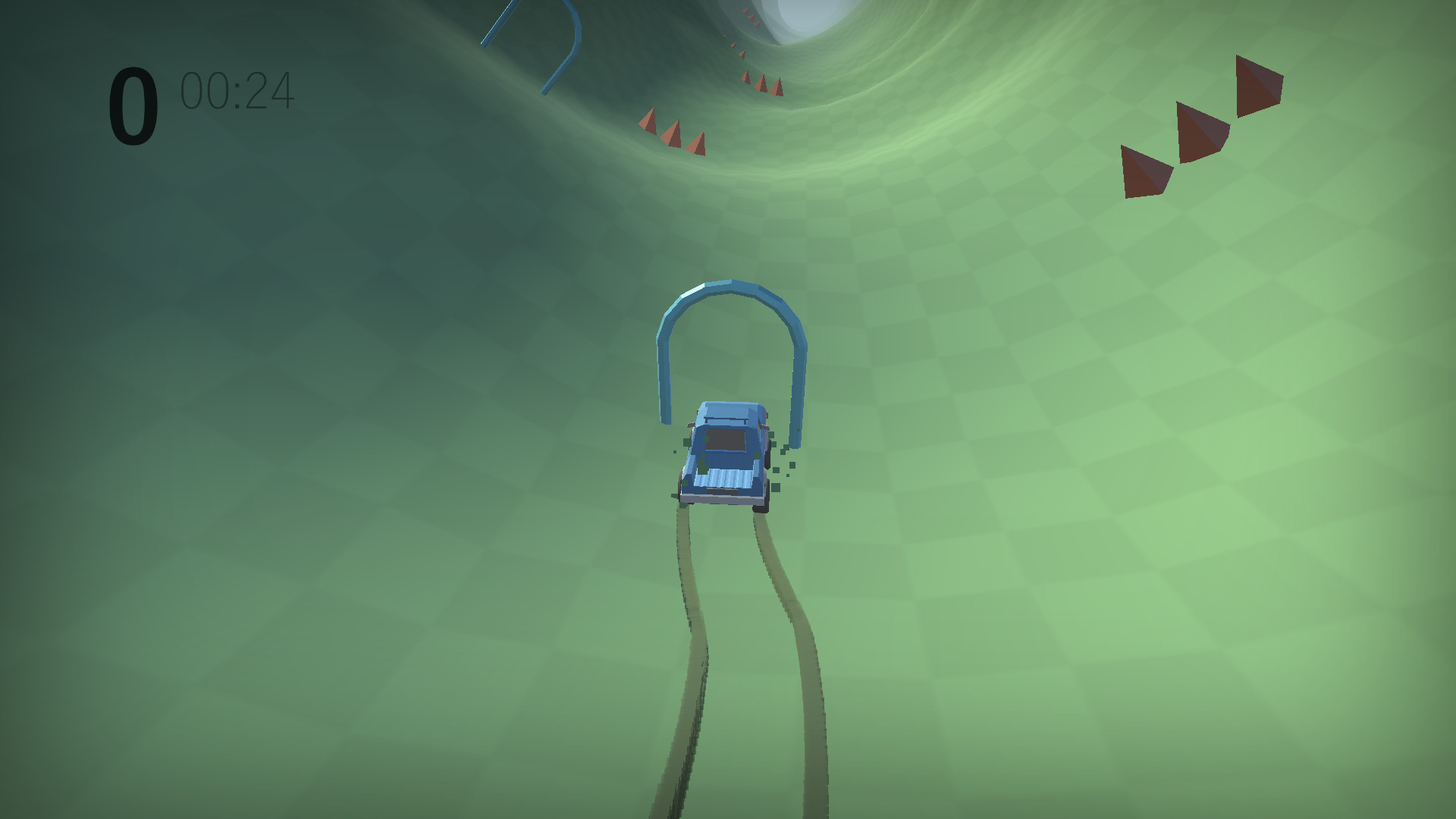 Covid-Racing screenshot 2