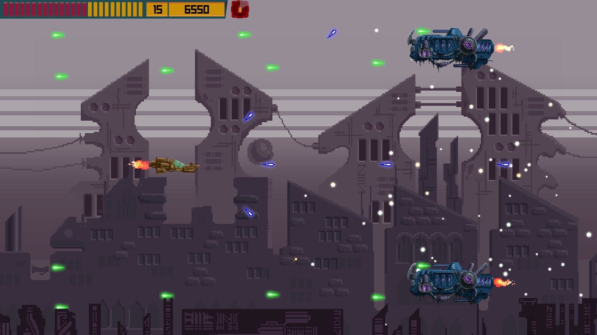 Save Iron Globe screenshot 4