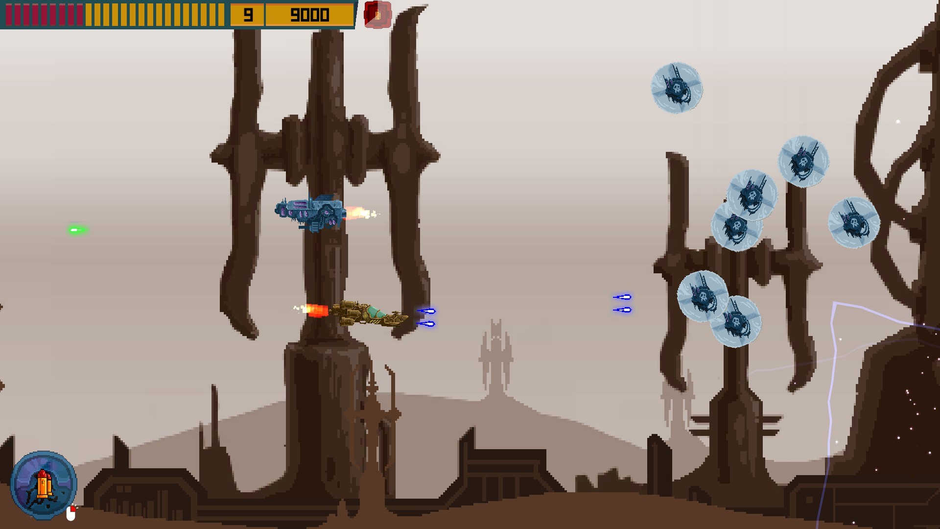 Save Iron Globe screenshot 7