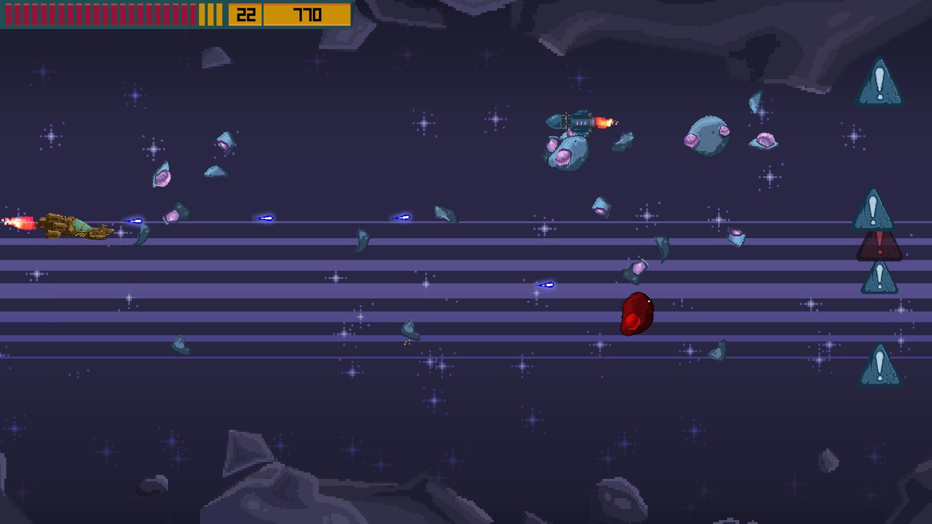 Save Iron Globe screenshot 3