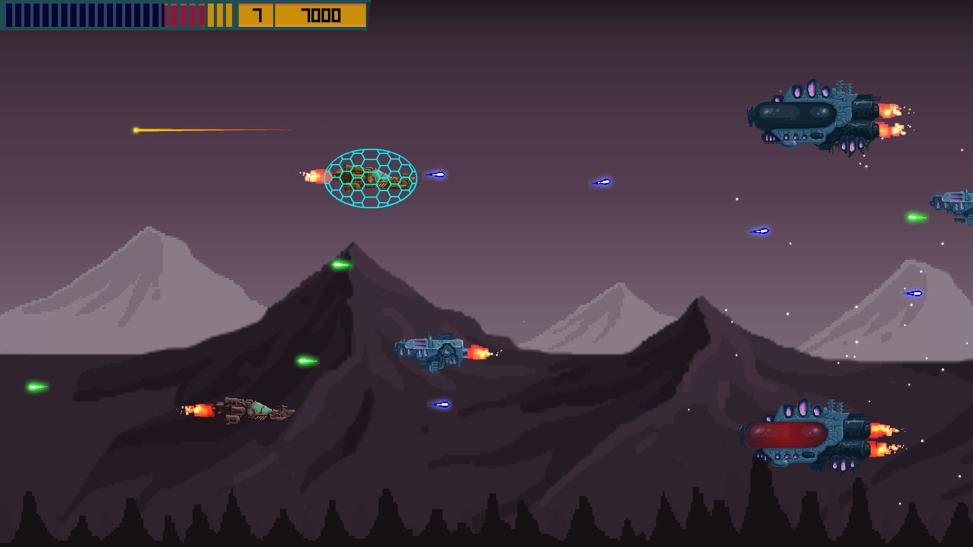 Save Iron Globe screenshot 5