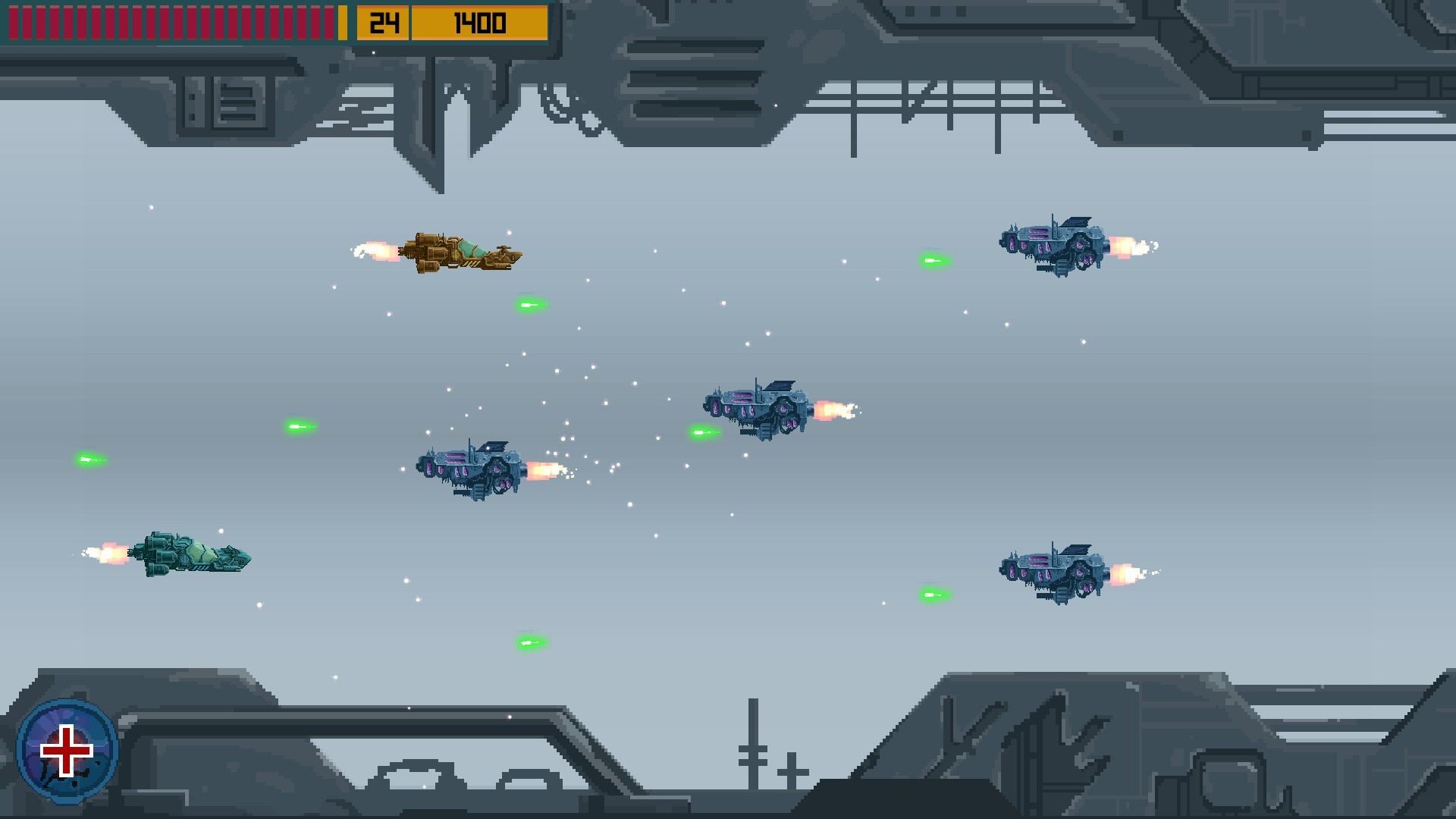Save Iron Globe screenshot 1